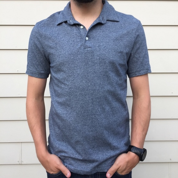 h&m polo slim fit